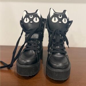 KILLSTAR Cat Boots